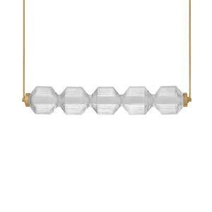 Reign Linear Chandelier