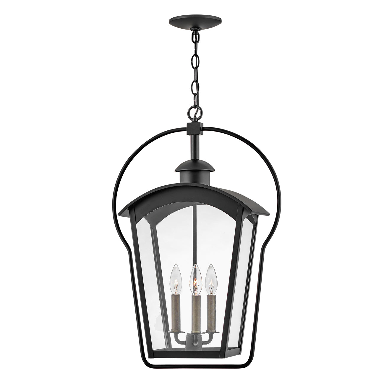 Hinkley Yale Outdoor Pendant Light - 2Modern