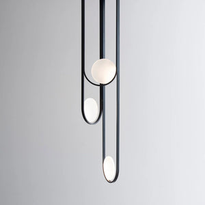 Ellipse Chandelier