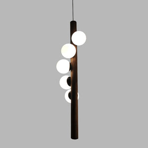 Willow Vertical LED Pendant Light