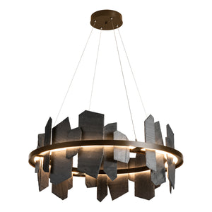 Ardesia Circular LED Pendant Light