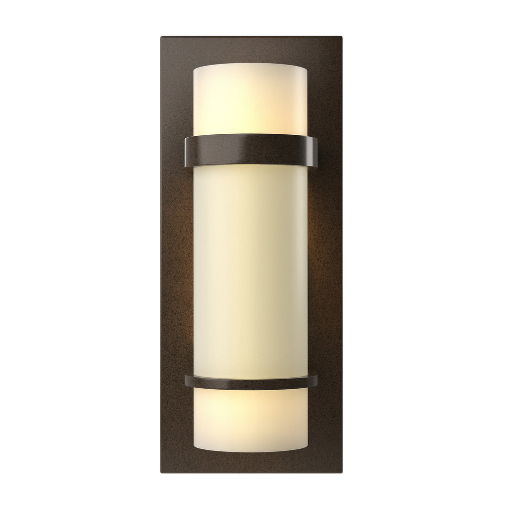 Hubbardton Forge Banded Wall Sconce 2modern