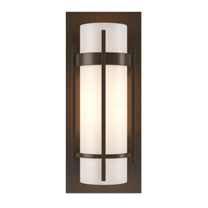 Banded Wall Sconce with Bar