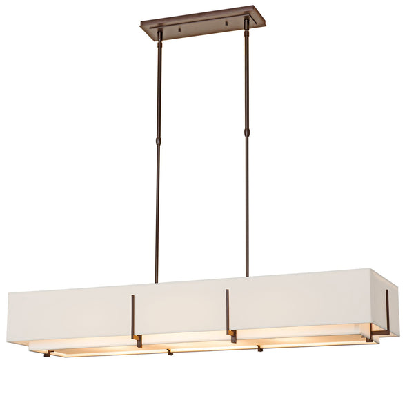 Exos Rectangular Pendant Light