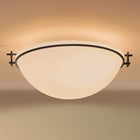 Moonband Flush Mount