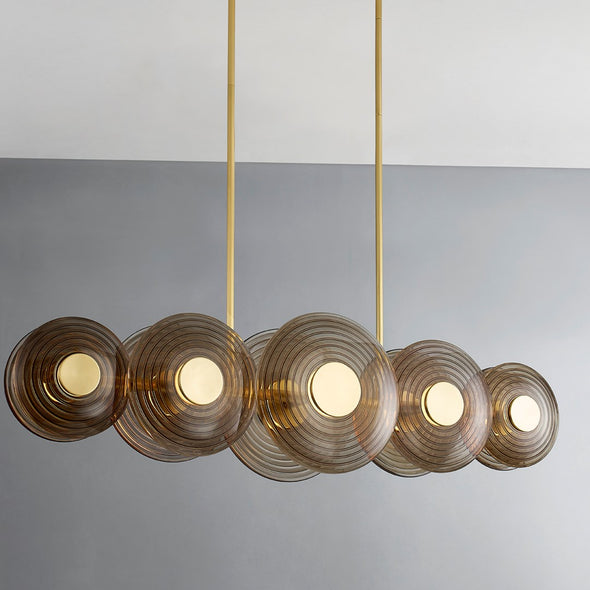 Griston Linear Pendant Light