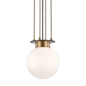 Gunther Pendant Light