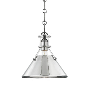 Metal No.2 Pendant Light