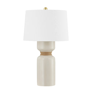 Mindy Round Table Lamp