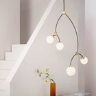 Ivy Vertical 4-Light Pendant Light