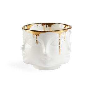 Gilded Dora Maar Condiment Bowl