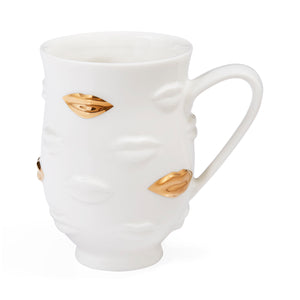 Gilded Muse Gala Mug (Set of 2)