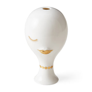 Gilded Muse Misia Vase