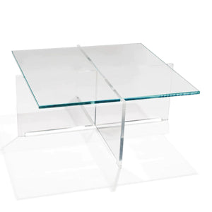 Crossplex Low Coffee Table