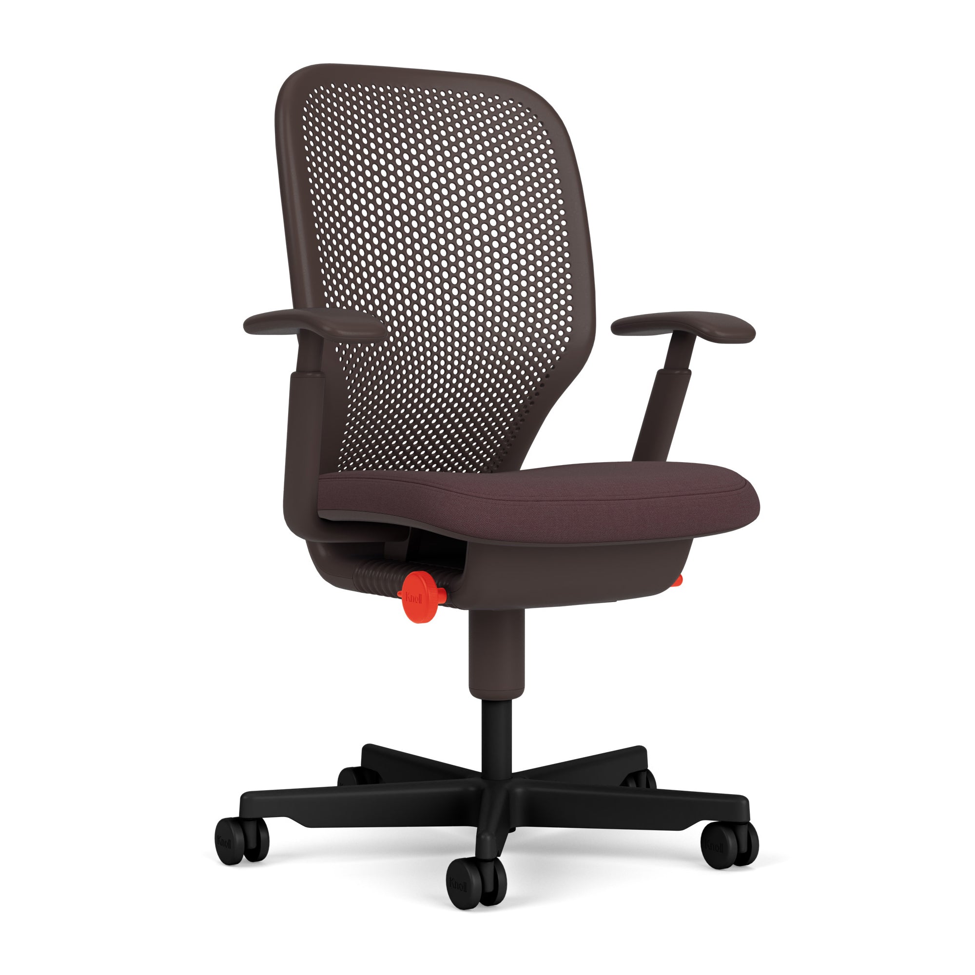 Knoll Newson Task Chair in Ink