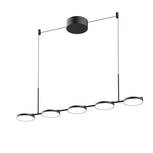 Novel Linear Pendant Light