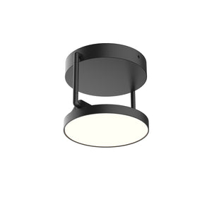 Novel Semi-Flush Mount