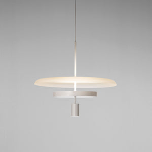 Landing Glass Suspension Light