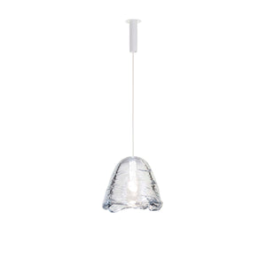 Frozen Pendant Light