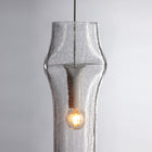 Press Iced Pendant Light