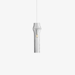 Press Iced Pendant Light