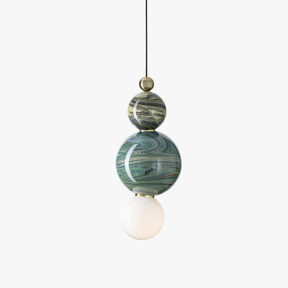 Spacey Eclipse Pendant Light