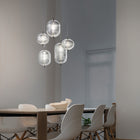 Jefferson Multi Light Round Pendant Light