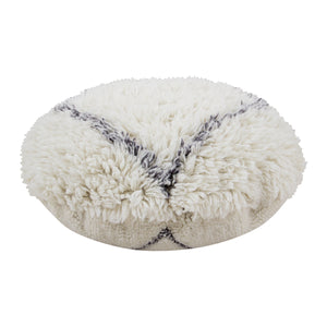 Washable Berber Soul Pouf