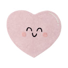 Happy Heart Washable Rug