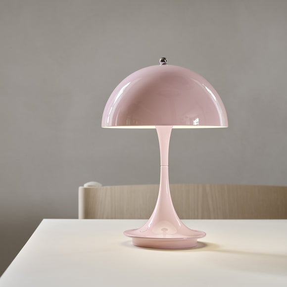 Louis Poulsen - Panthella 250 Table Lamp Grey/Opal