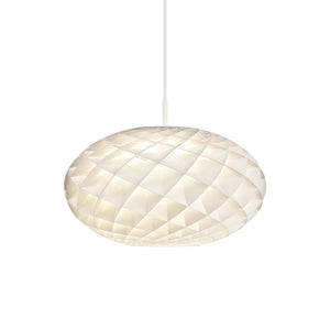 Patera Oval Pendant Light