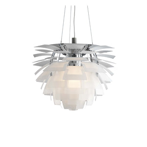 PH Artichoke Glass Pendant Light