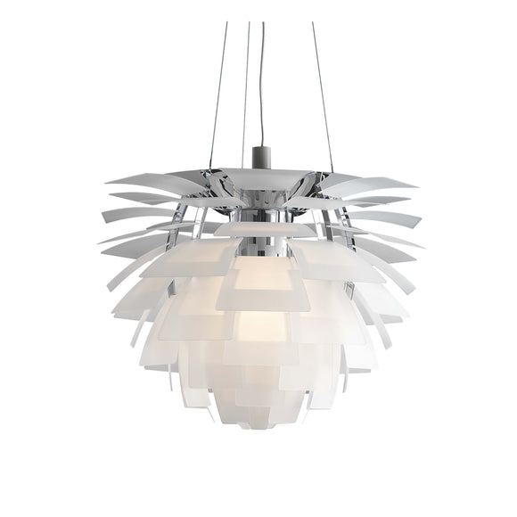 PH Artichoke Glass Pendant Light