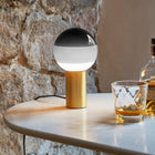 Dipping Light Table Lamp