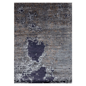 Moon Night Bamboo Rug