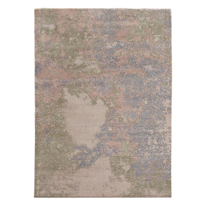 Space Surface Earth Bamboo Rug