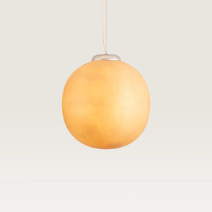 Puffball Pendant Light