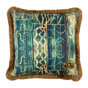 Bamileke Pillow