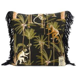 Barbados Anthracite Pillow