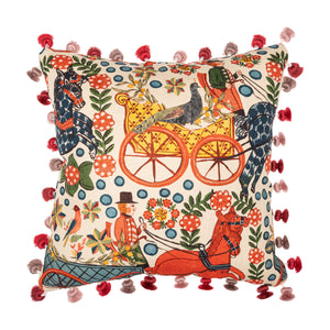 Fasnacht Pillow