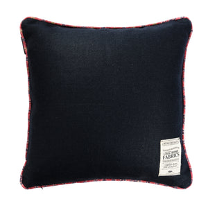 Riverside Black Pillow