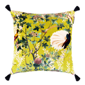 Royal Garden Pillow