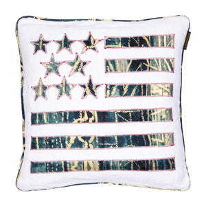 Stars And Stripes Pillow