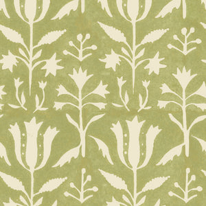 Tulipan Wallpaper Sample Swatch