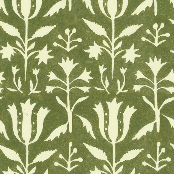 Tulipan Wallpaper Sample Swatch