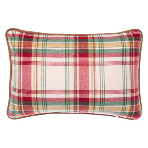 Sullivan Plaid Pillow