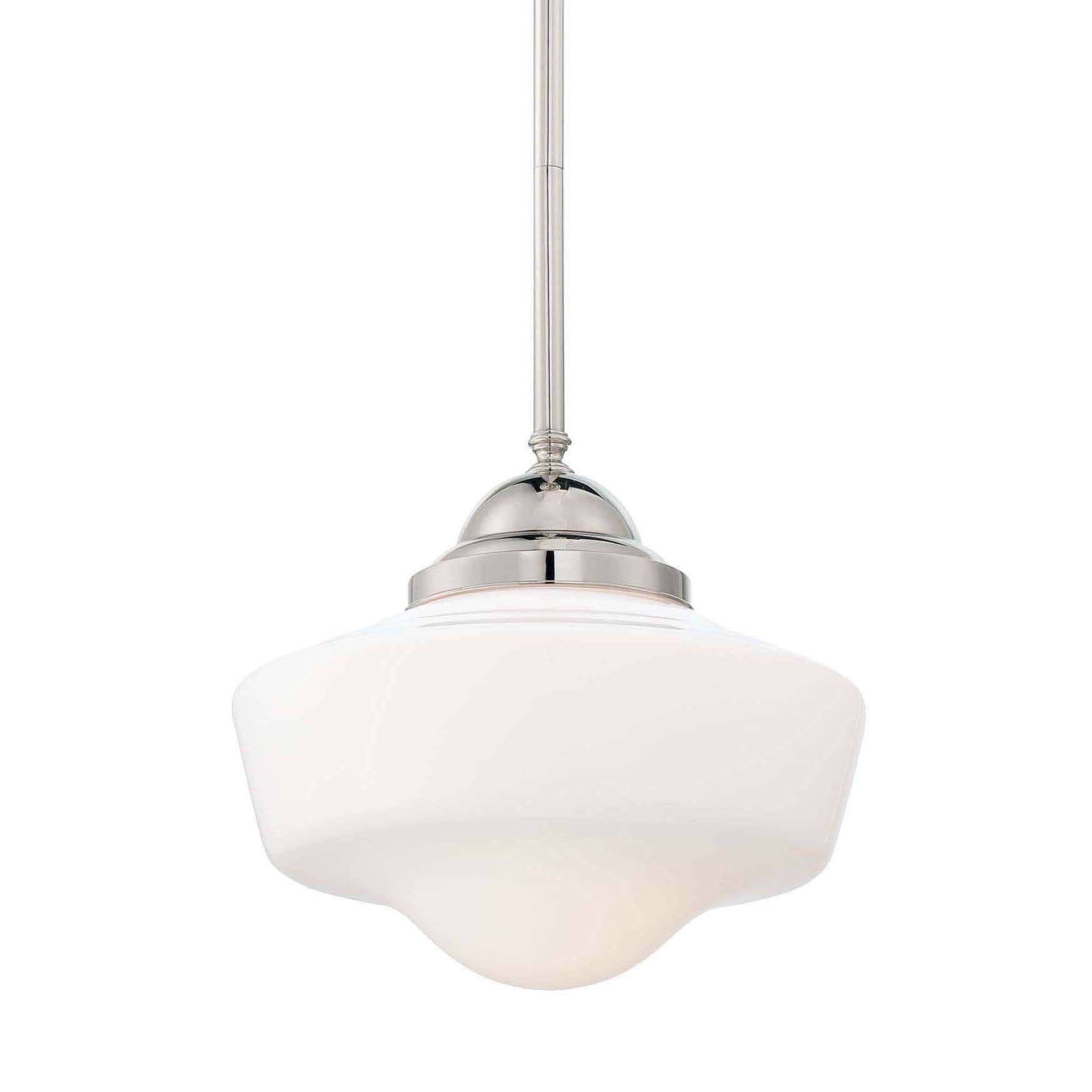 Minka Lavery One Light Glass Pendant Light - 2Modern