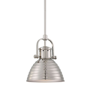 One Light Pendant Light