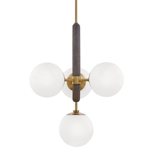 Brielle 4-Light Pendant Light