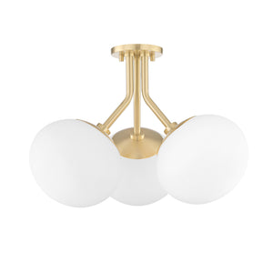 Estee Semi Flush Mount